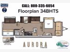Thumbnail Photo 84 for New 2022 Forest River Aurora